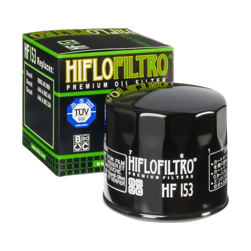 Filtr oleju do motocykla HifloFiltro