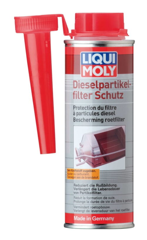 Liqui Moly Dodatek do ochrony filtra DPF 250ml - obrazek 2