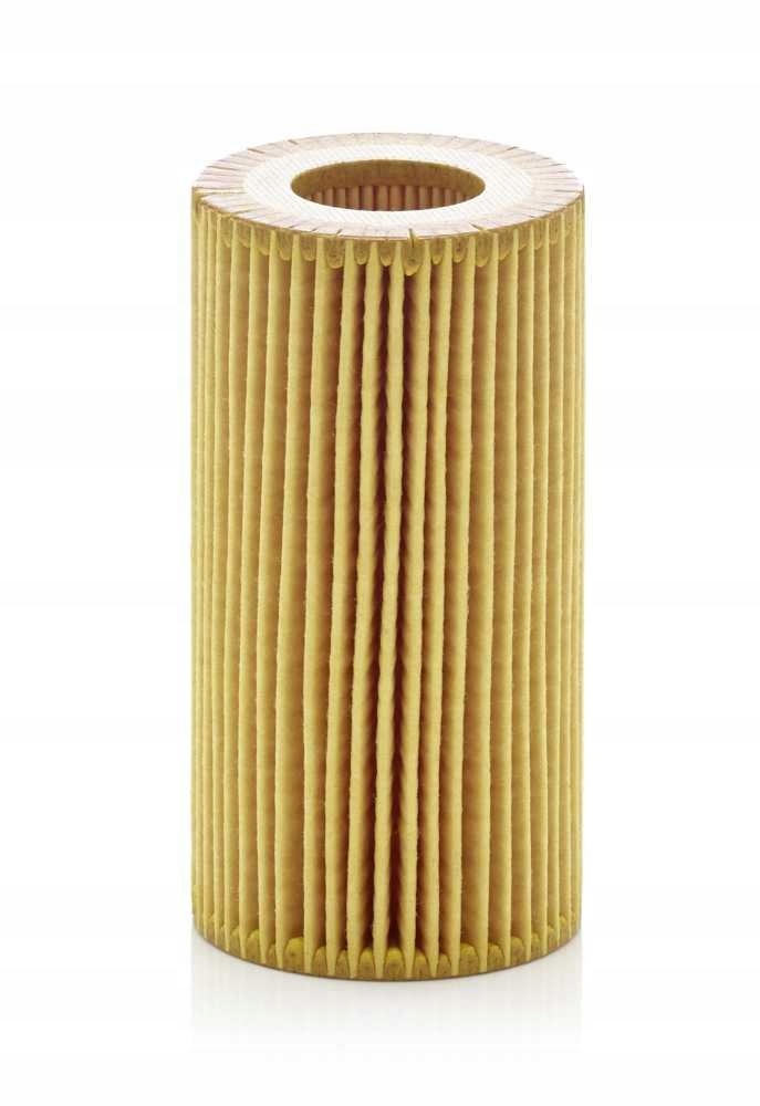 Mann-Filter HU 7012 z Filtr oleju