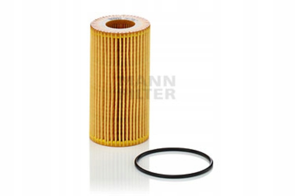 Mann-Filter HU 7012 z Filtr oleju - obrazek 2