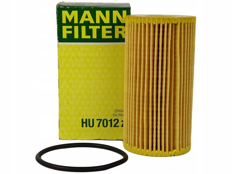 Mann-Filter HU 7012 z Filtr oleju - obrazek 3