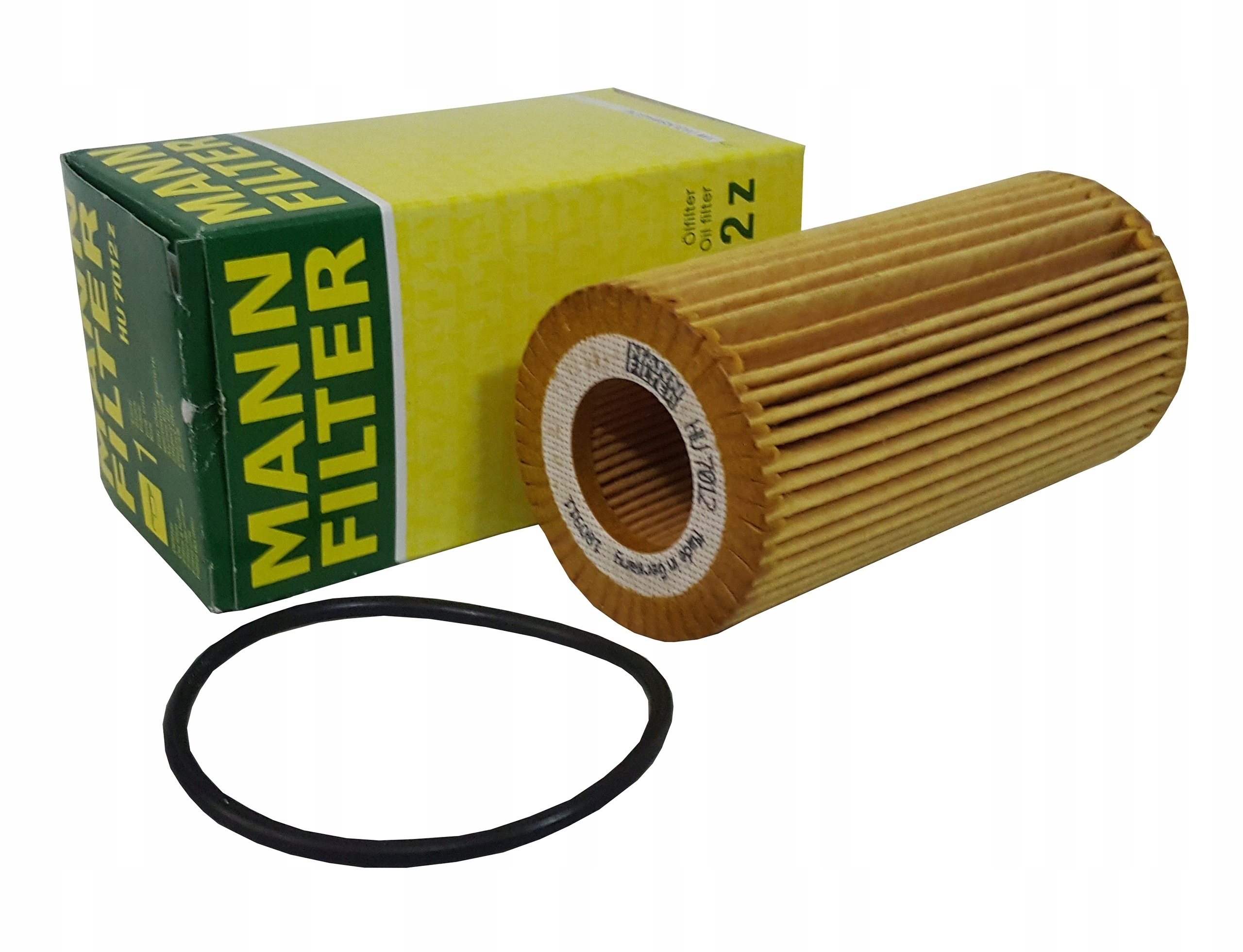 Mann-Filter HU 7012 z Filtr oleju - obrazek 7