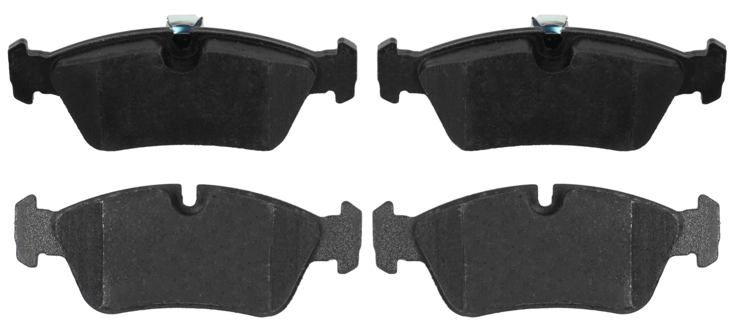 TRW GDB 1348 KLOCKI HAMULCOWE